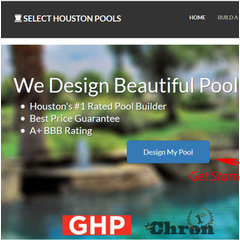 Select Pools of Houston