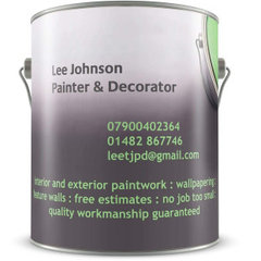 Lee Johnson Painter and Decorator