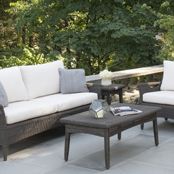 Kingsley-Bate 2017 New Products - Outdoor Lounge Sets