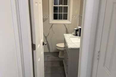 bathroom renovation