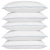 Home Collection Ultra Plush Down Fiber Pillow, Standard