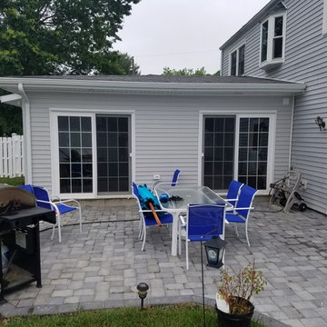 Family Room Addition in Hazlet, NJ