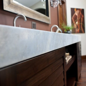 Dimensional Stone Projects