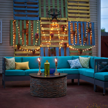 Patio Design