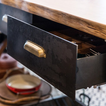 Restaurant Chefs Put Function First in Their Home Kitchen
