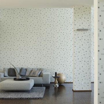 Brick Wallpaper Accent Wall