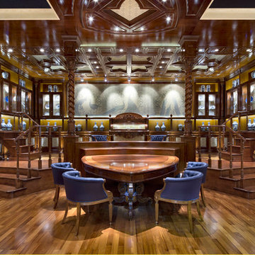 Salone del Mobile International exhibition - Milan 2012
