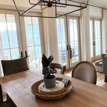 Family Room Drapes