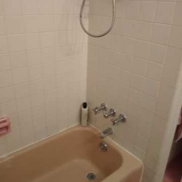 BATH REMODEL - HAMILTON, NJ