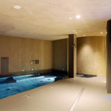 Una SPA con vista