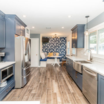 Kitchen Remodels