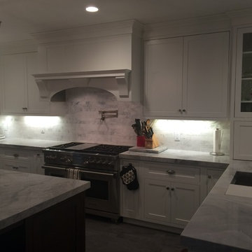 Why Leave the Kitchen?