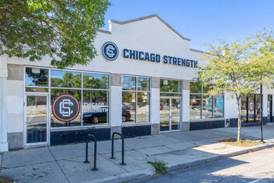Logan Square Gym