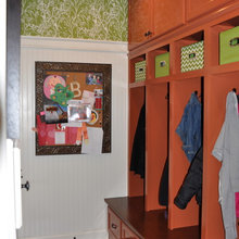 mud room
