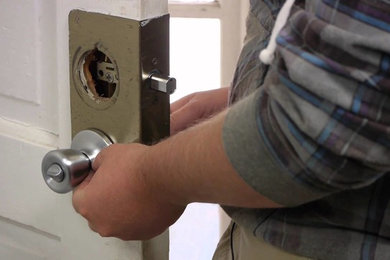 Door Lock Repairs