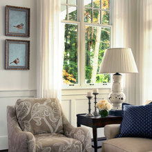 Wainscoting