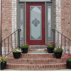 Fiberglass & Steel Doors - Front Doors