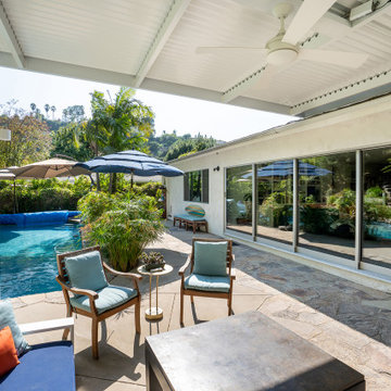 Adjustable Patio Cover - Stoneview Dr.