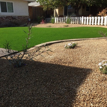 Zero Scape Conversion