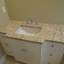 Bathroom Granite