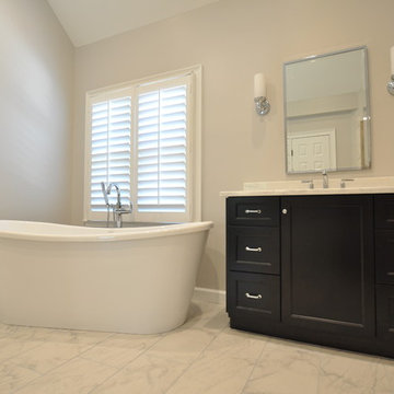 East Cobb Master bath