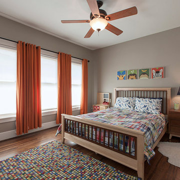 Houston Heights Renovation