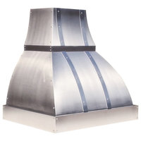 Ironworker™ - Stainless Steel Range Hood - Wall Mount 30"
