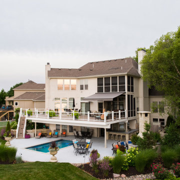 Lee's Summit Raintree Lake Oasis
