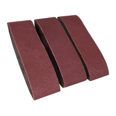 Paper FERM 3-Piece Sanding Belts, BSA1013