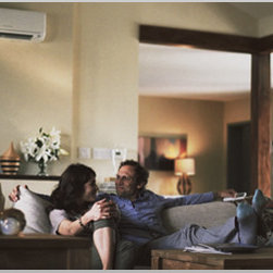 Ductless Air Conditioning - Home Improvement