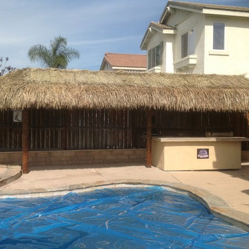 Mexican Palm Thatch