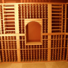 Wine room