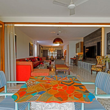 Colaba 3 BHK Residence