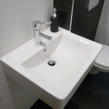 m o n 1 2 - Modernisierung Altbaubad, Berlin