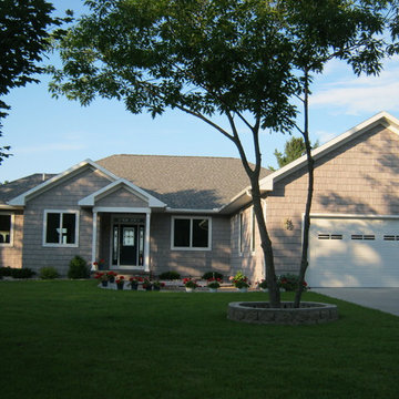 New Home Construction