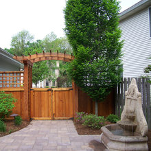 fence and gate
