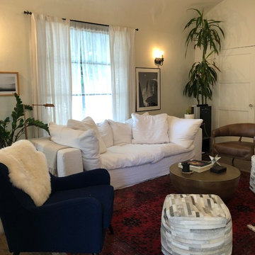 West Hollywood Spanish Casita