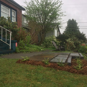 AFTER Front Yard