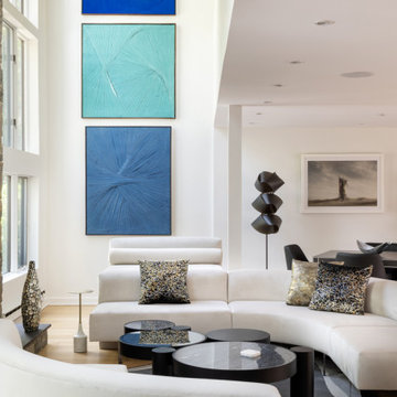 Contemporary Art and Furniture