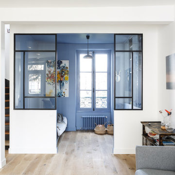 Rénovation maison familiale