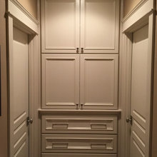 Hallway Cabinets
