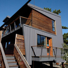 Gray house