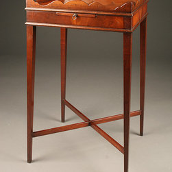 Misc Antique Tables - Side Tables And End Tables