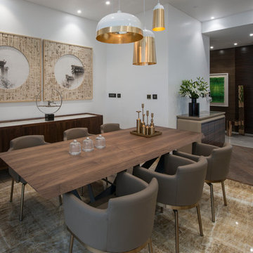 Residence - Ravi Shetty