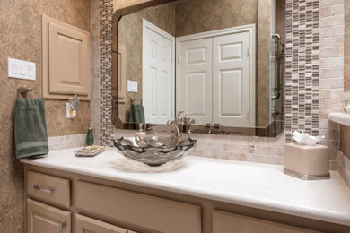 Inspiration for a timeless home design remodel in Houston