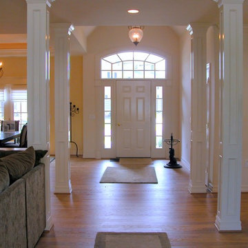 Universal Design Foyer