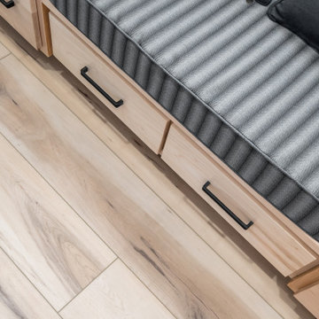 Palka Signature | Modin Rigid LVP Collection Customer Space | Modern | Maize, KS