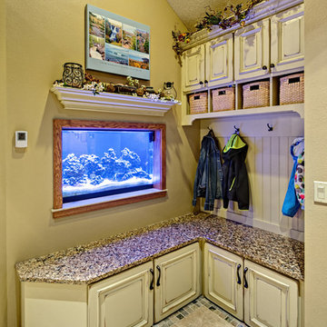Rustic Charmed Kitchen