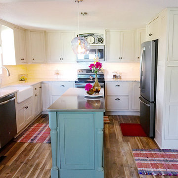 Traditional Kitchen in Urbandale, Iowa