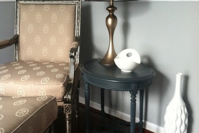 Inspiration for a timeless home gym remodel in DC Metro